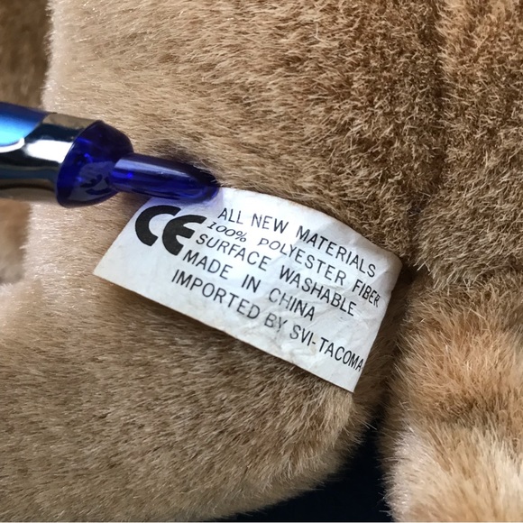 Realistic Lion Plush Aurora Stuffed Animal - Picture 5 of 12